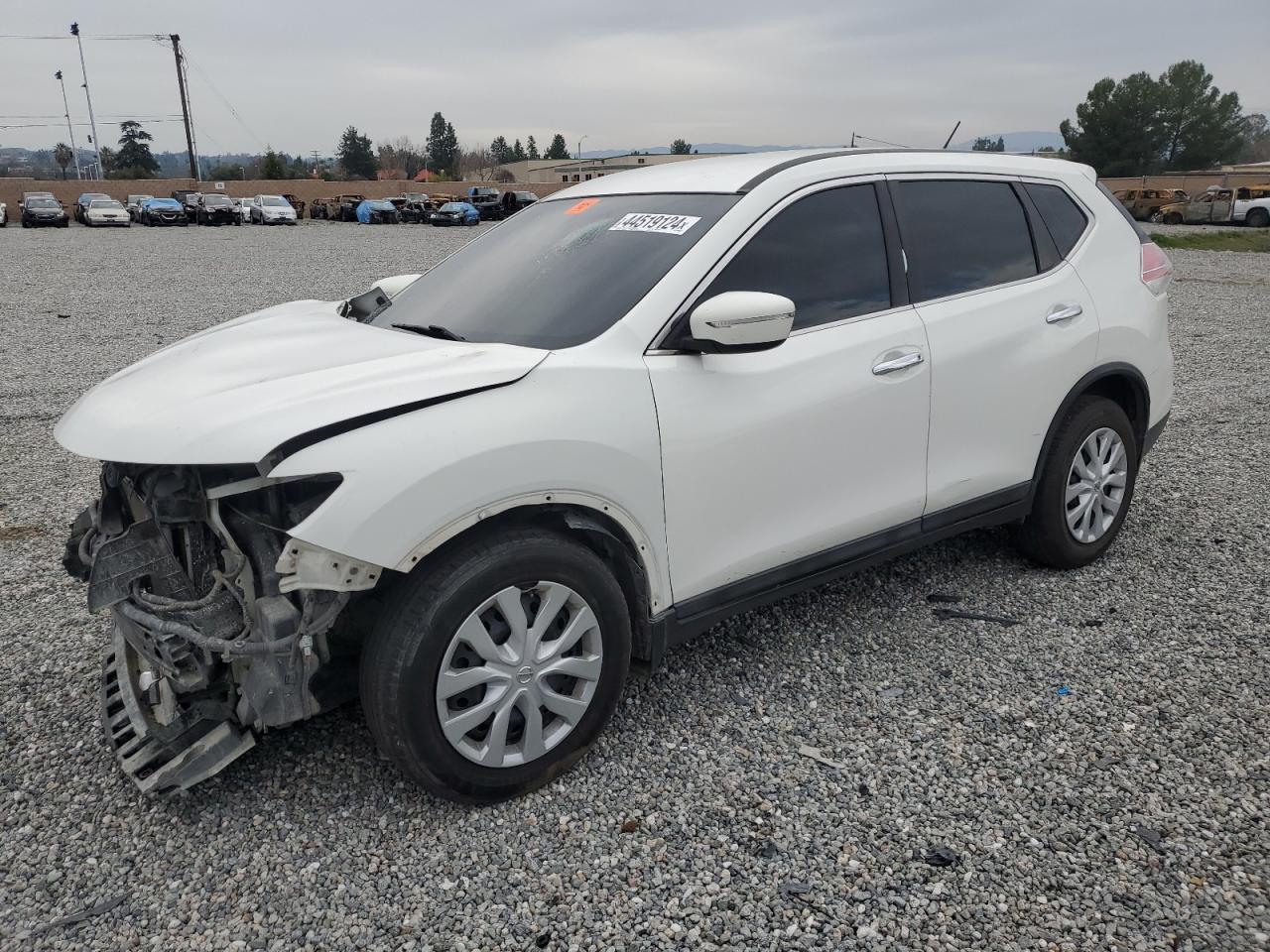 5N1AT2MT5EC768876 2014 Nissan Rogue S