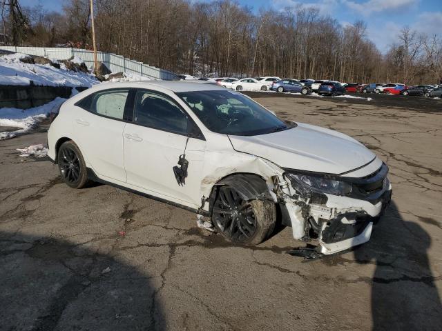 2021 HONDA CIVIC SPOR - SHHFK7H43MU425237