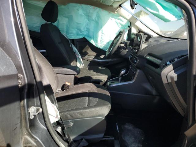 2022 FORD ECOSPORT S MAJ6S3GL0NC464486