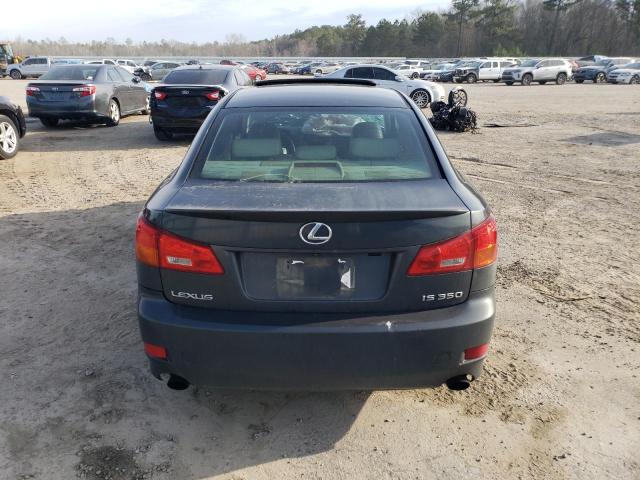2006 Lexus Is 350 VIN: JTHBE262765005432 Lot: 43270094