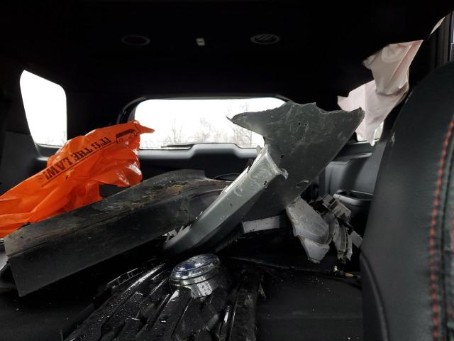 VIN: 1FM5K8D81JGB98283 2018 FORD EXPLORER