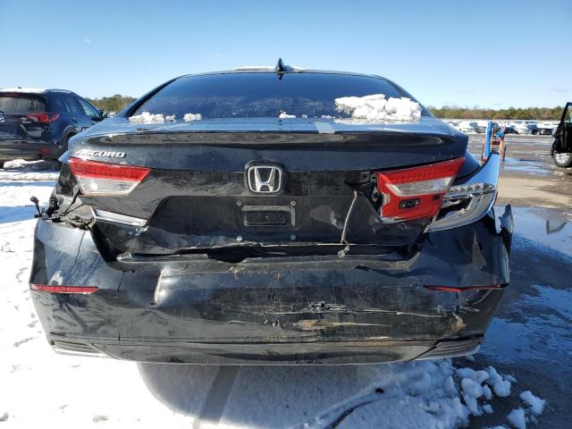 2019 HONDA ACCORD LX 1HGCV1F19KA061141
