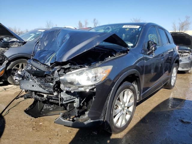 VIN JM3KE2DY4E0319535 2014 Mazda CX-5, GT no.1