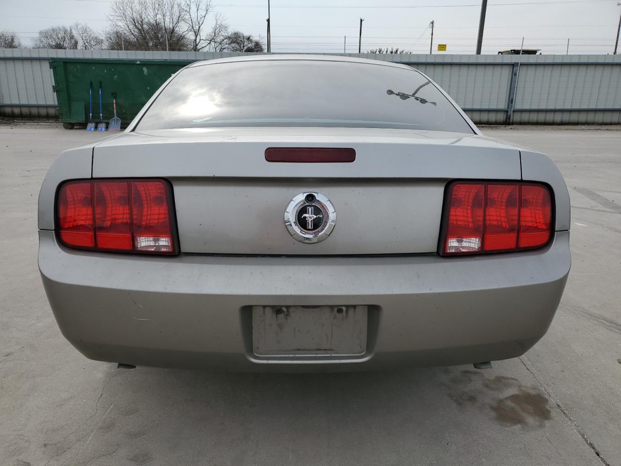 1ZVHT80N795111484 2009 Ford Mustang