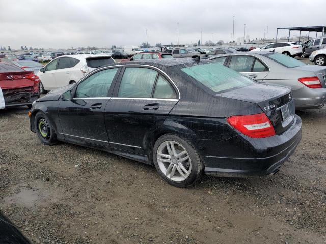 VIN WDDGF4HB6DR270562 2013 Mercedes-Benz C-Class, 250 no.2