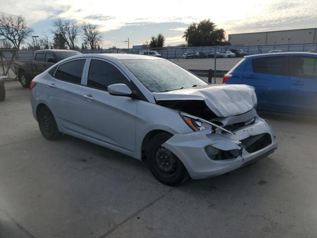 2015 Hyundai Accent Gls VIN: KMHCT4AE4FU831696 Lot: 42212814