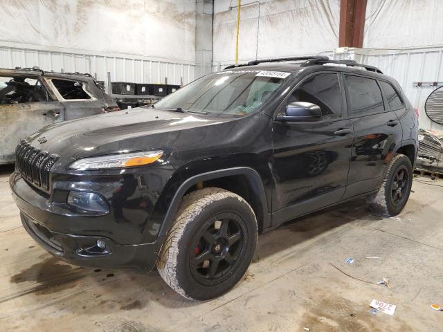 2016 JEEP CHEROKEE S 1C4PJMAB9GW301618