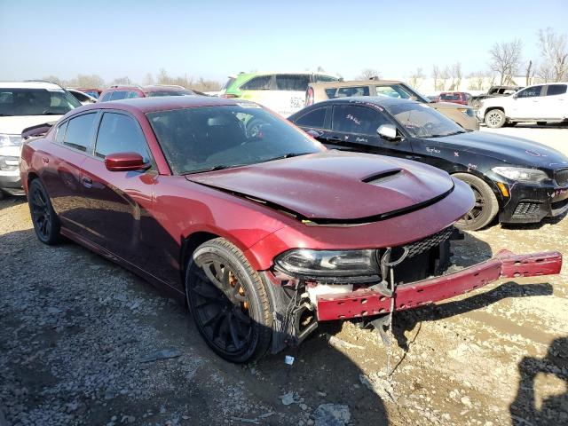 2019 DODGE CHARGER R/ 2C3CDXCT8KH608190