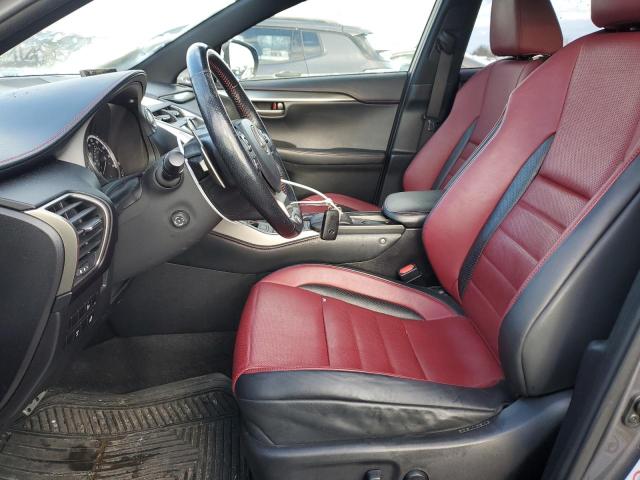 2015 LEXUS NX 200T JTJBARBZ0F2005148