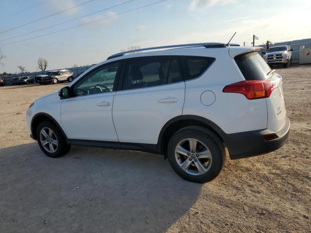 2015 Toyota Rav4 Xle VIN: 2T3WFREV2FW138287 Lot: 42748514