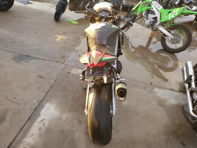 2020 APRILIA RSV4 1100 - ZD4KEUA14LM000092