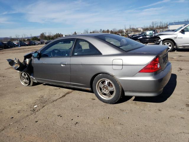 1HGEM21934L017710 | 2004 Honda civic ex