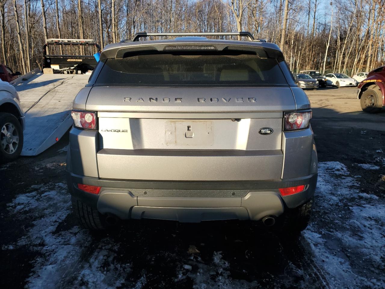 SALVR2BG6CH655134 2012 Land Rover Range Rover Evoque Pure Premium