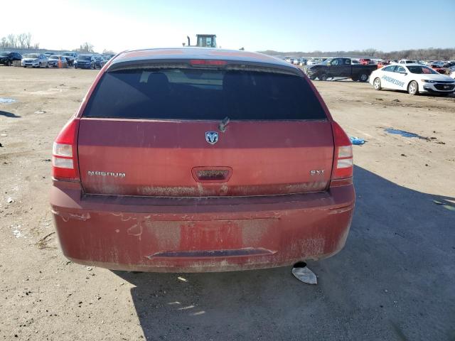 2007 Dodge Magnum Sxt VIN: 2D4FV47VX7H621677 Lot: 41797954