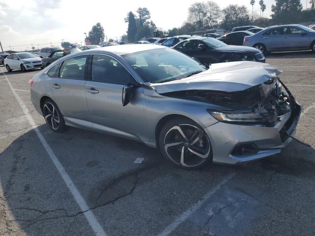 2022 HONDA ACCORD HYB 1HGCV3F21NA027803