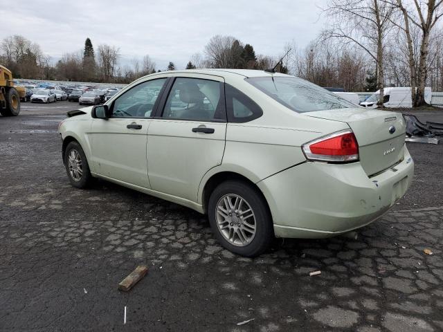 2011 Ford Focus Se VIN: 1FAHP3FN5BW190886 Lot: 43193114