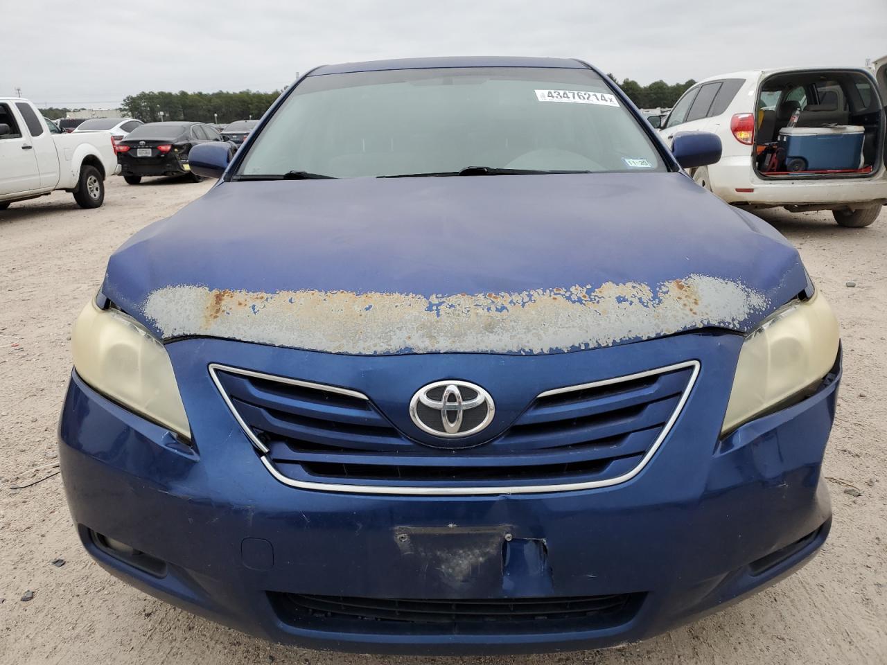 JTNBE46KX73065159 2007 Toyota Camry Ce