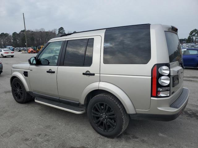 2015 LAND ROVER LR4 HSE SALAG2V63FA776627