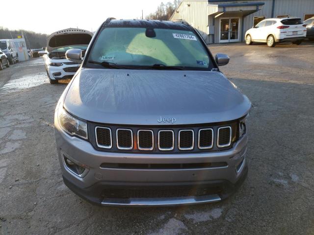 2020 Jeep Compass Limited VIN: 3C4NJCCB2LT140706 Lot: 42801764