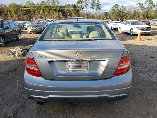 VIN WDDGF4HB7DR289721 2013 Mercedes-Benz C-Class, 250 no.6