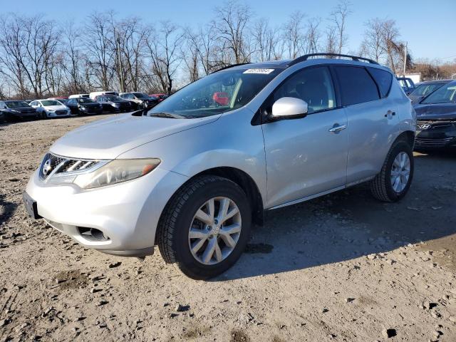 2011 Nissan Murano S