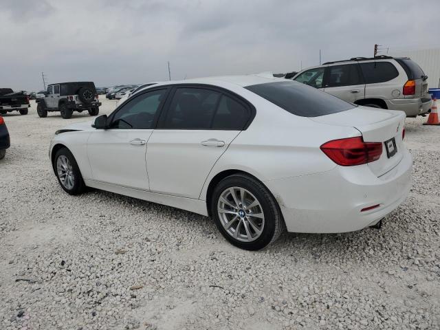 2017 BMW 320 I WBA8E1G33HNU15884