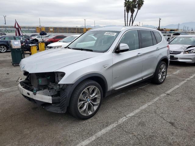 2015 BMW X3