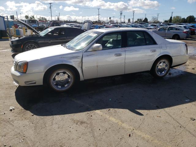 2000 Cadillac DeVille DHS