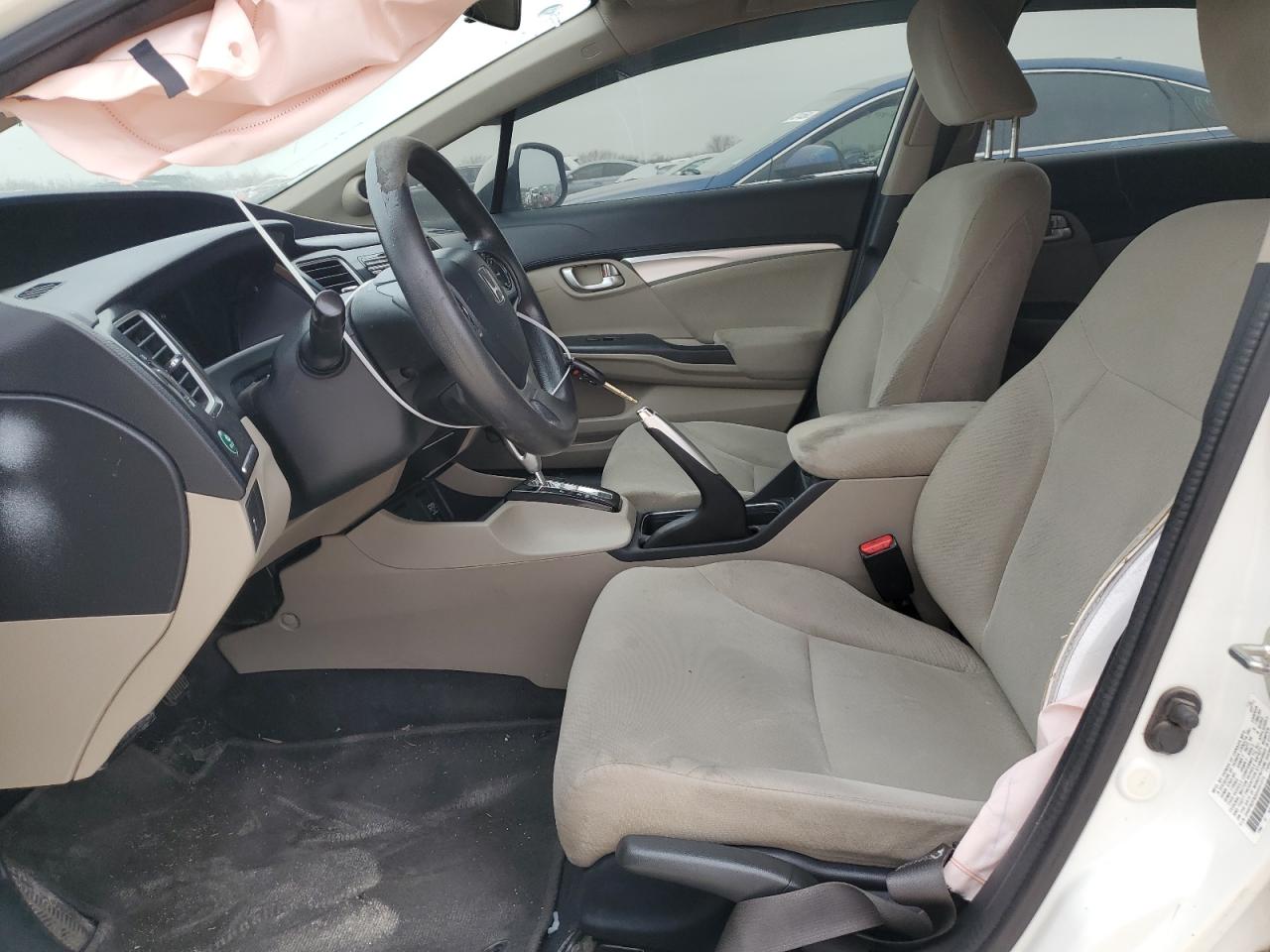 2HGFB2F83DH531273 2013 Honda Civic Ex