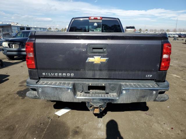 2015 CHEVROLET SILVERADO 1GC1KWE89FF133183