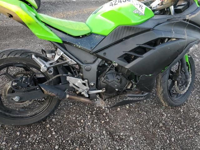 2015 KAWASAKI EX300 A - JKAEX8A11FA012601