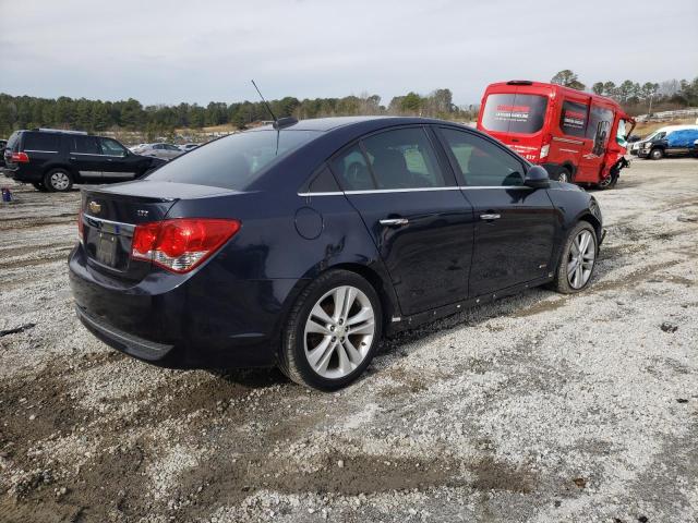 2015 CHEVROLET CRUZE LTZ - 1G1PG5SB5F7115174