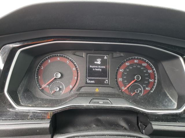 2019 VOLKSWAGEN JETTA S 3VWCB7BU3KM220567
