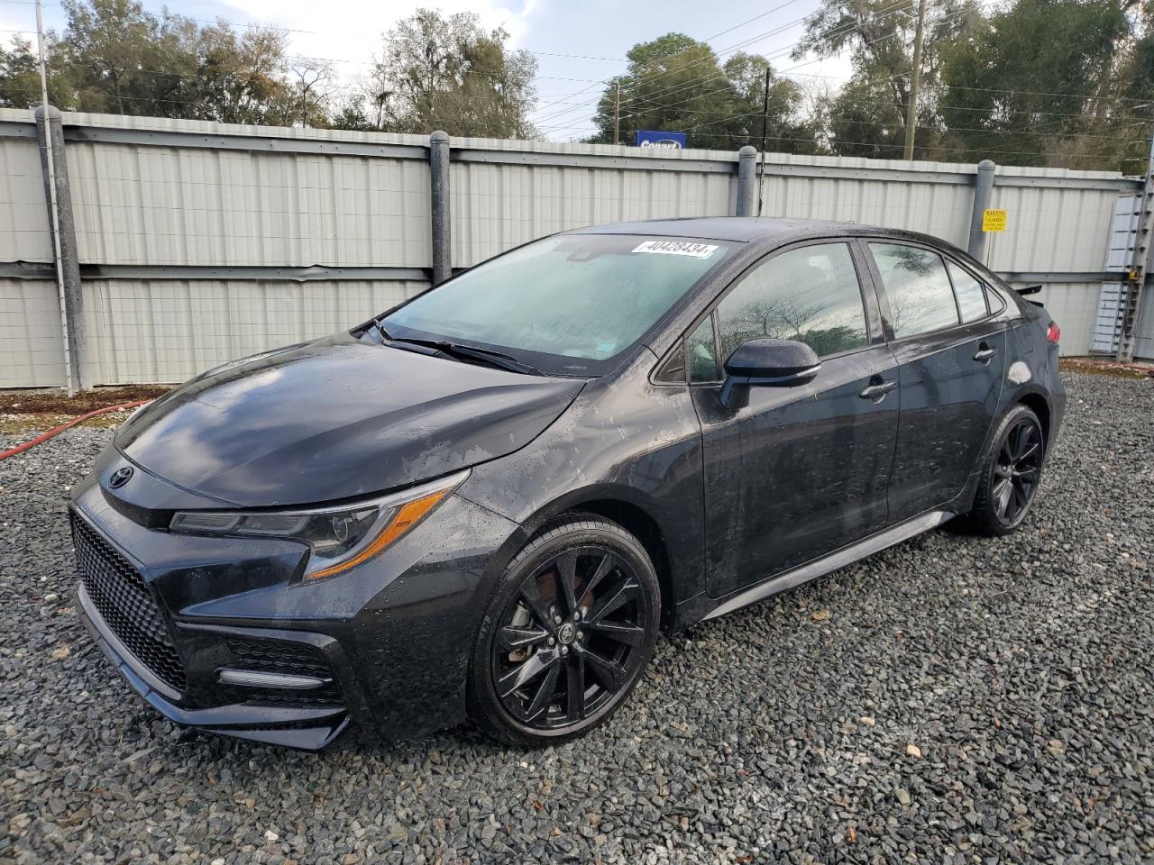 Salvage Toyota Corollas for Sale in Florida