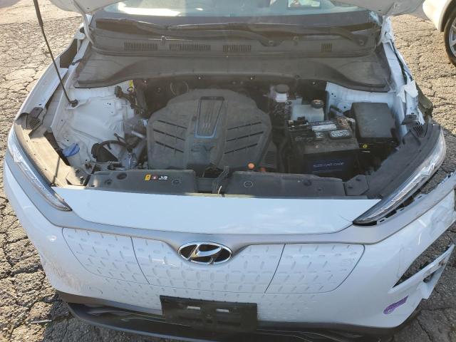 Lot #2505986254 2019 HYUNDAI KONA ULTIM salvage car