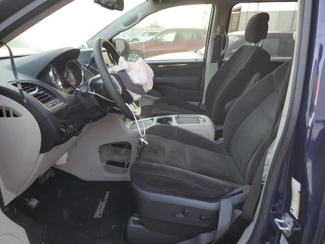 2C4RDGCG2GR115888 2016 Dodge Grand Caravan Sxt