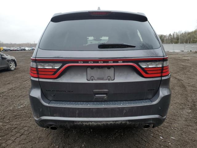 1C4RDJDG1JC448112 | 2018 Dodge durango gt