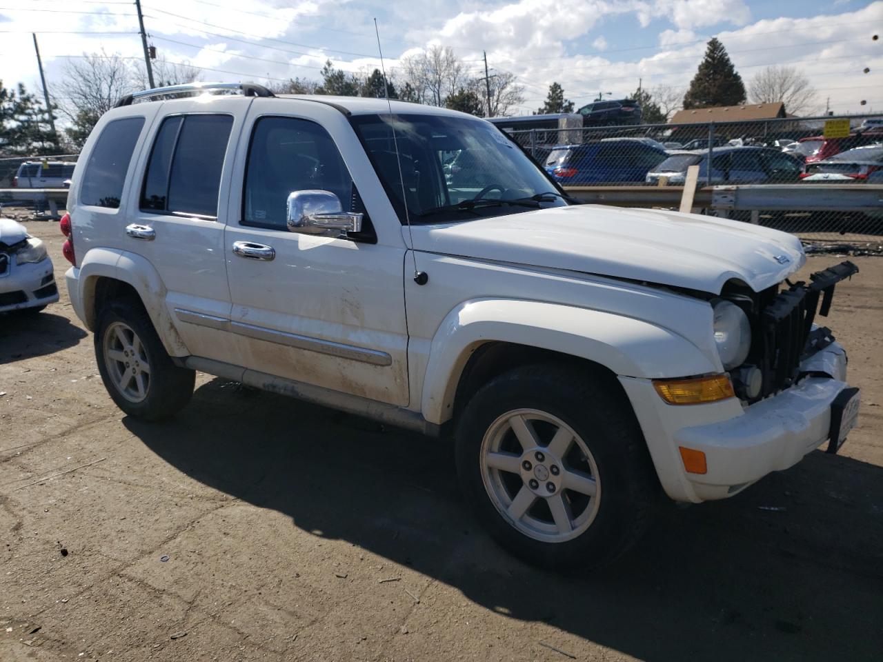 1J4GL58K06W178841 2006 Jeep Liberty Limited