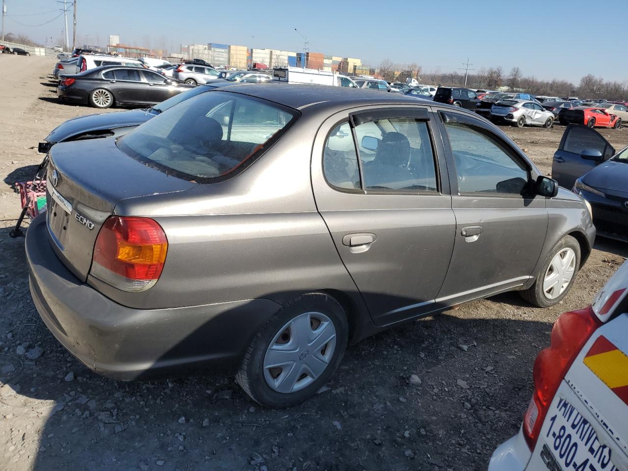 JTDBT123935048598 2003 Toyota Echo
