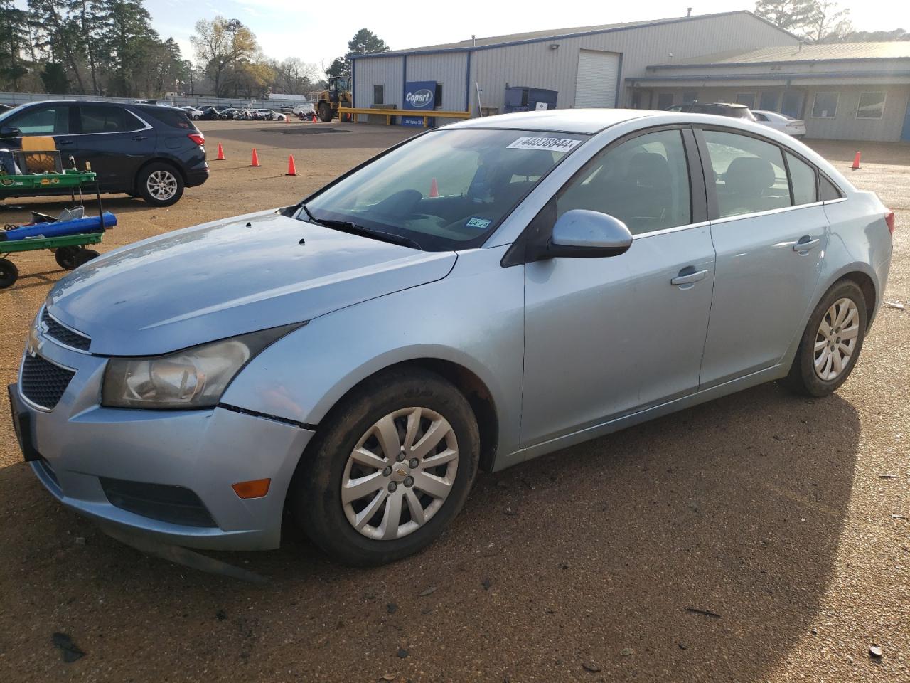 1G1PF5S92B7103073 2011 Chevrolet Cruze Lt