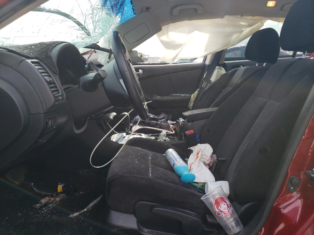 1N4AL21E68C111041 2008 Nissan Altima 2.5