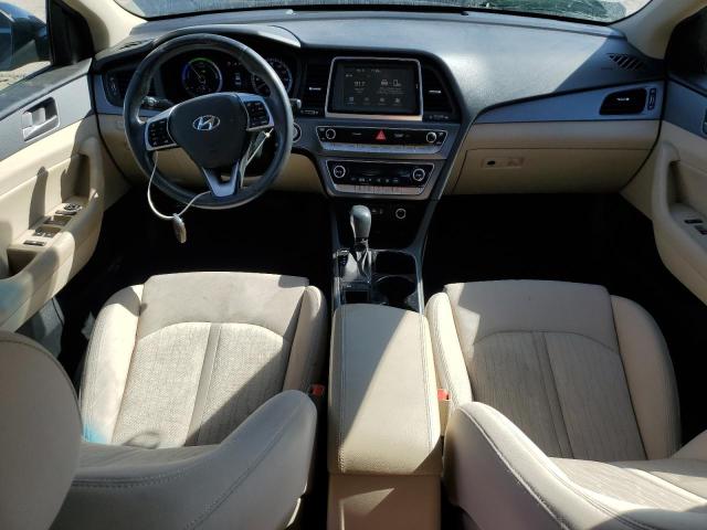 2018 HYUNDAI SONATA HYB KMHE24L38JA082242