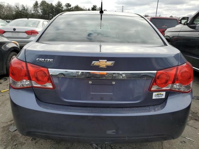 VIN 1N4AA5AP4DC834504 2013 CHEVROLET CRUZE no.6