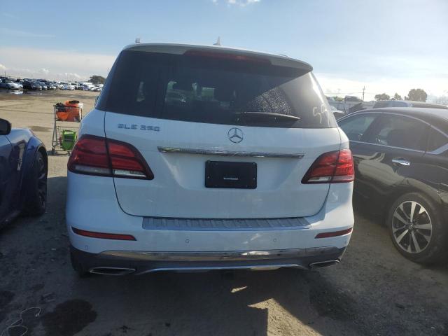 2017 MERCEDES-BENZ GLE 350 4JGDA5JB6HA842550