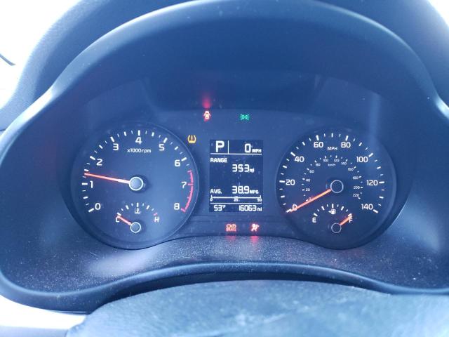 2022 KIA RIO LX - 3KPA24AD2NE494108