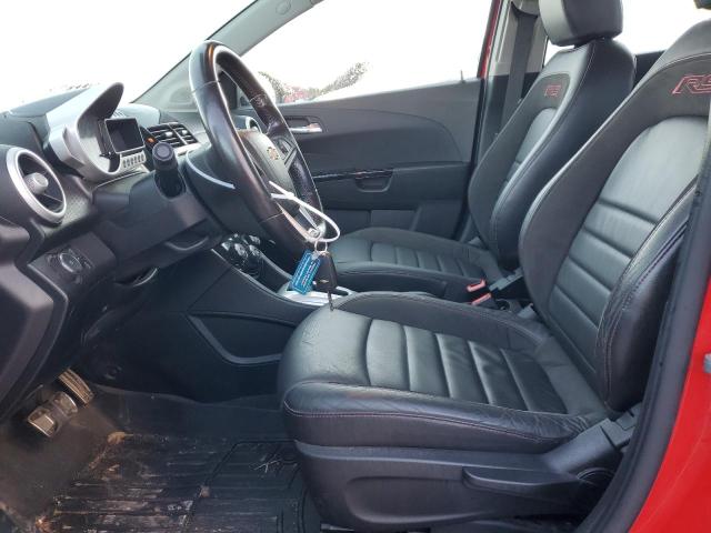 2015 CHEVROLET SONIC RS - 1G1JG6SB7F4157052