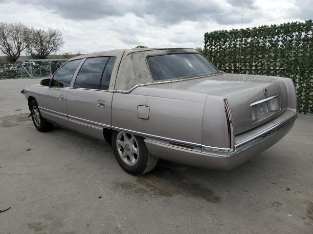 1995 Cadillac Deville VIN: 1G6KD52B0SU307076 Lot: 42465884