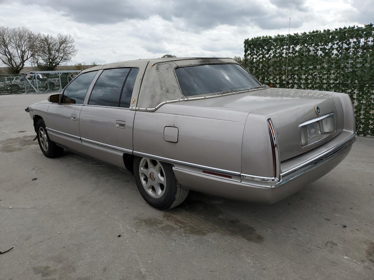 1G6KD52B0SU307076 1995 Cadillac Deville