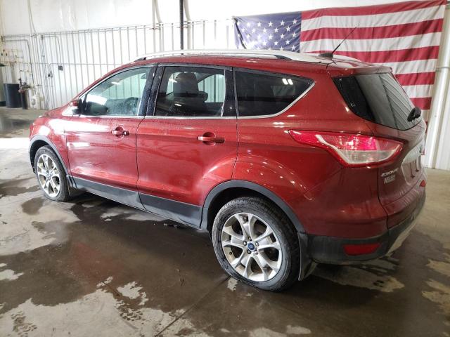 VIN WDDUG8FB9GA214273 2014 FORD ESCAPE no.2