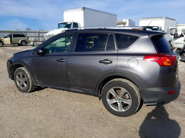 VIN 19XZE4F59NE001455 2015 TOYOTA RAV4 no.2